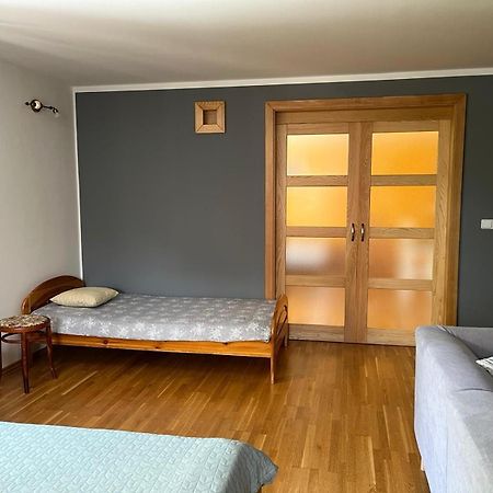 Apartman Pod Klasterem รุมบวร์ก ภายนอก รูปภาพ