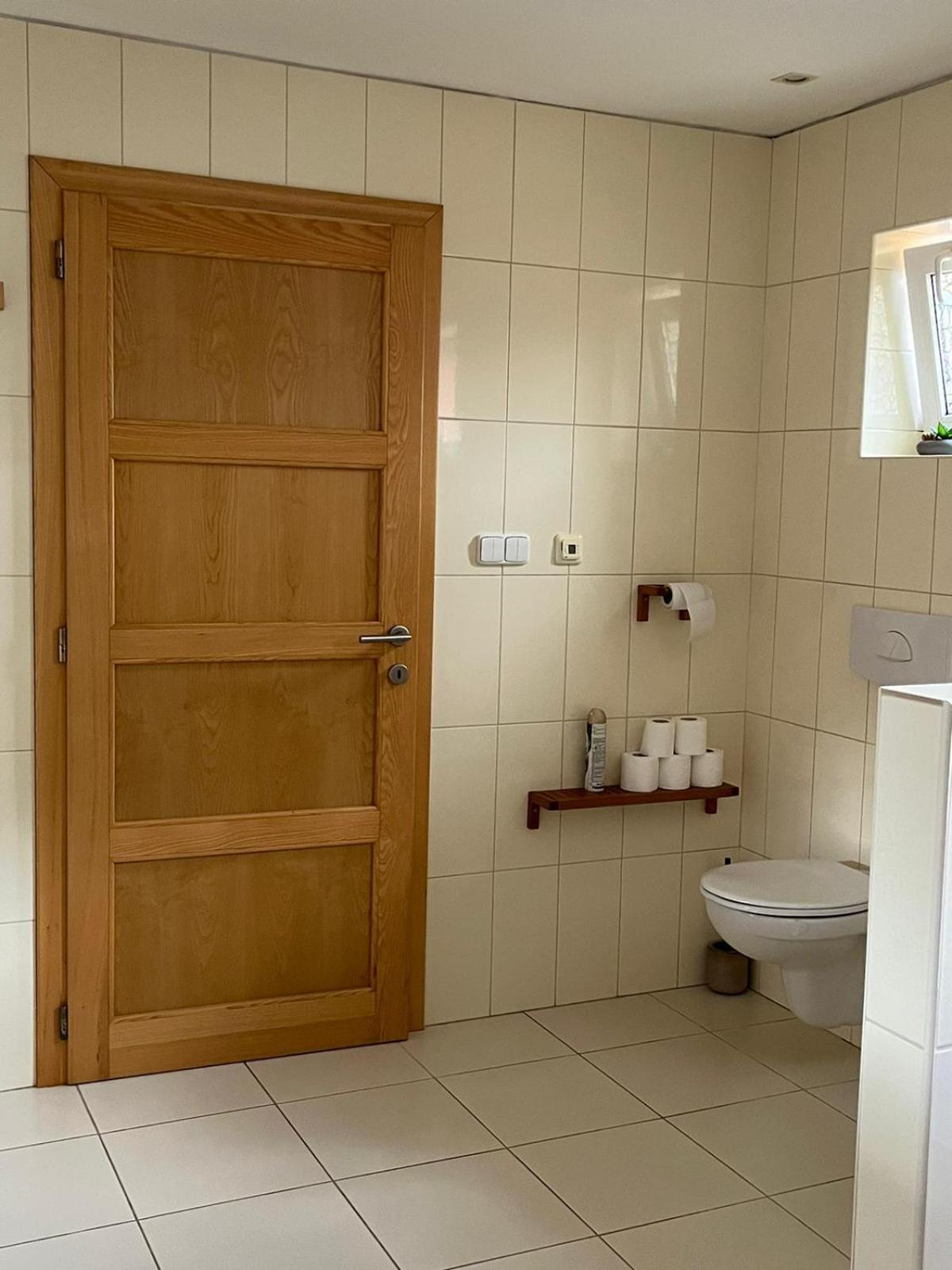 Apartman Pod Klasterem รุมบวร์ก ภายนอก รูปภาพ