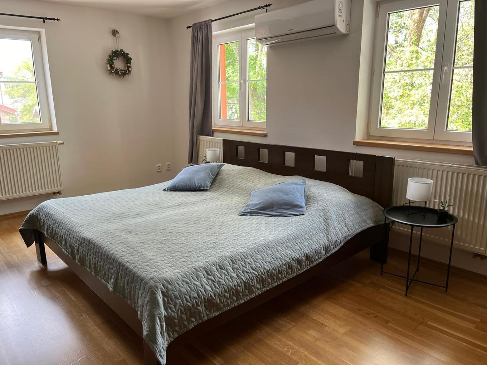 Apartman Pod Klasterem รุมบวร์ก ภายนอก รูปภาพ