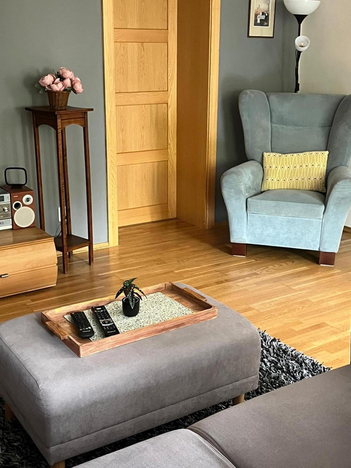Apartman Pod Klasterem รุมบวร์ก ภายนอก รูปภาพ