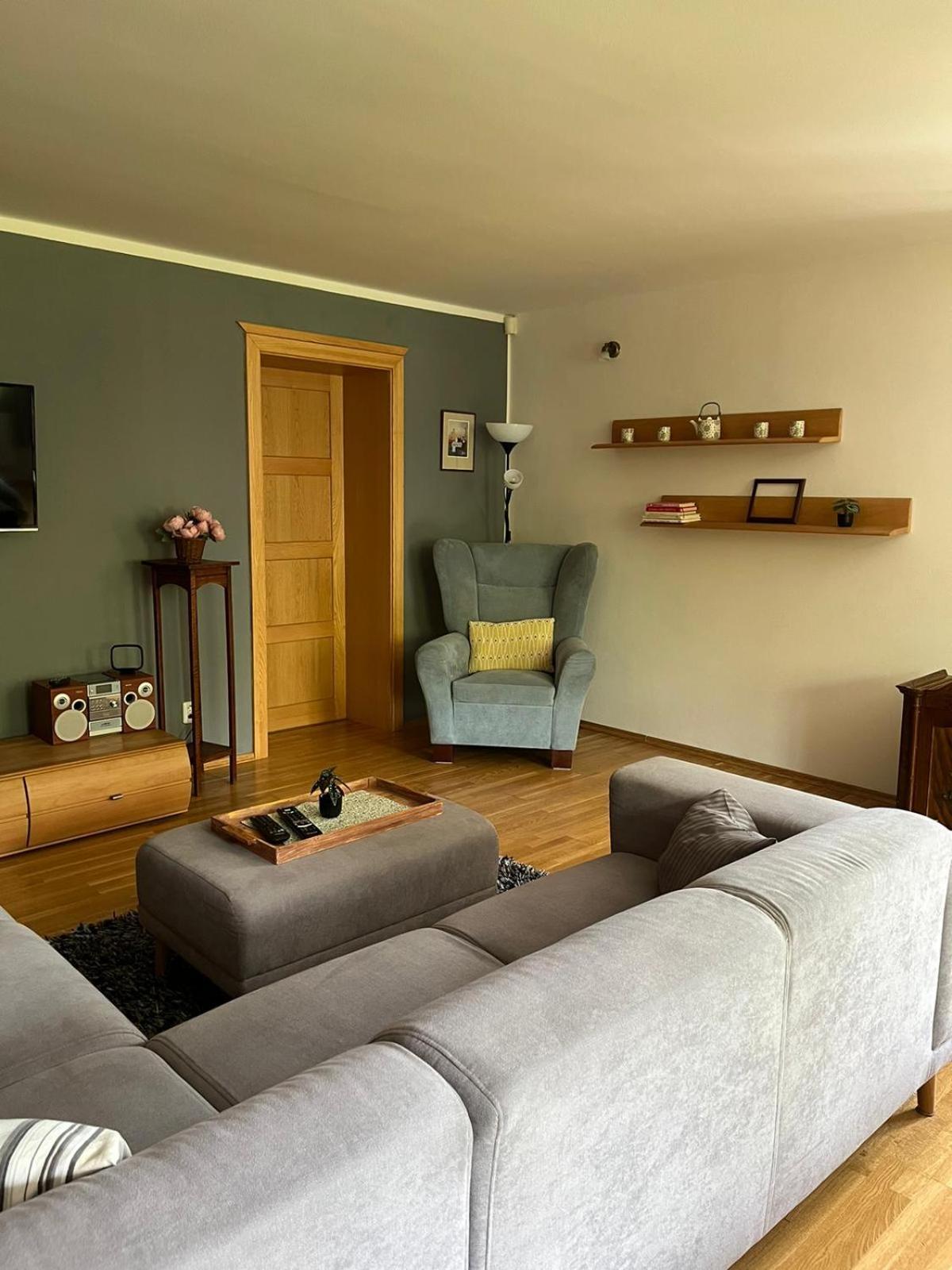 Apartman Pod Klasterem รุมบวร์ก ภายนอก รูปภาพ