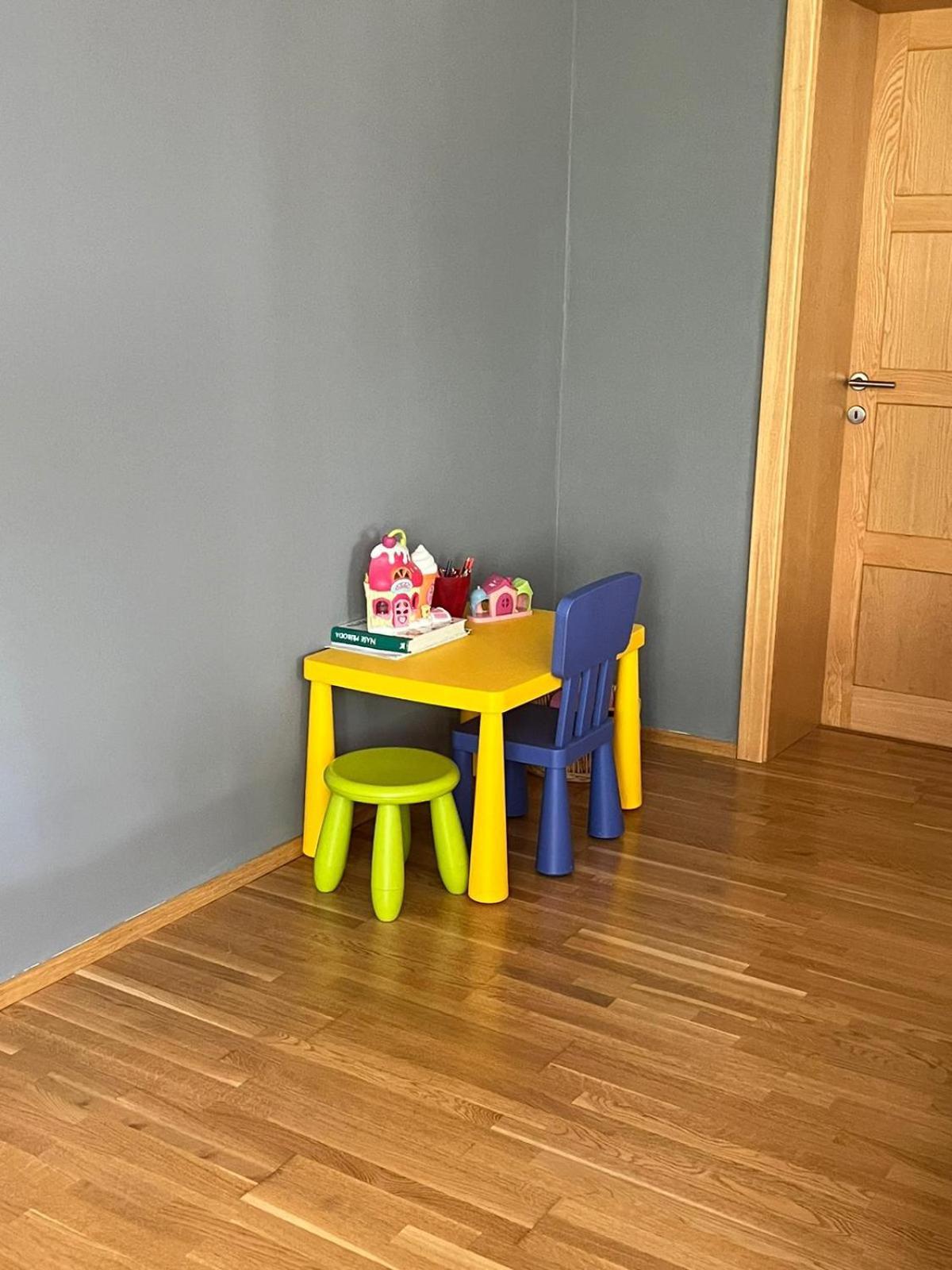 Apartman Pod Klasterem รุมบวร์ก ภายนอก รูปภาพ