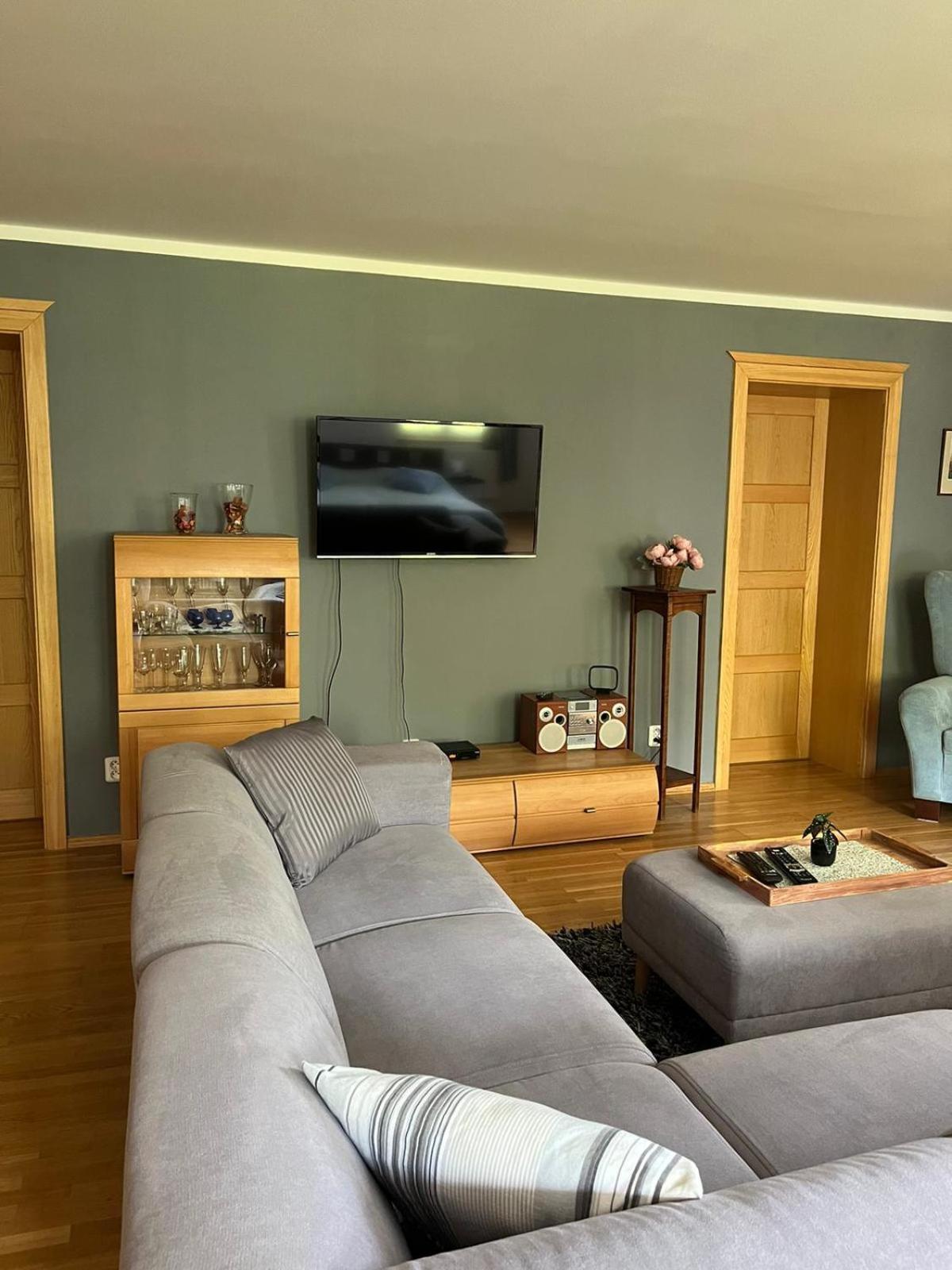 Apartman Pod Klasterem รุมบวร์ก ภายนอก รูปภาพ